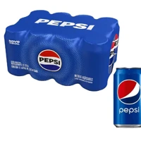 Imagem da promoção Pack de Pepsi Zero, Lata 350ml (12 Unidades)