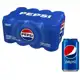 Pack de Pepsi Zero, Lata 350ml (12 Unidades) em oferta
