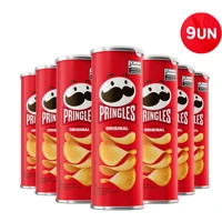 Imagem da promoção Combo Batata Pringles Original 9 Unidades