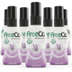 Bloqueador de Odores Sanitários Freecô Lavanda 12 unidades 60ml cada em oferta