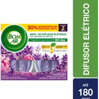 Imagem da promoção Air Wick Bom Ar - Refil Difusor Elétrico Lavanda