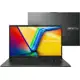 Notebook ASUS VivoBook Go 15, AMD RYZEN 5 7520U, 8GB, 512GB SSD, KeepOS, Tela 15,6" FHD, Mixed Black em oferta