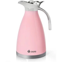 Imagem da promoção Jarra Termica Grecia Aço-Inox 1,5L - Rosa