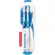 Escova de Dente Extra Macia para Dentes Sensíveis Suave às Gengivas e Limpeza Sensodyne 3 Unidades em oferta