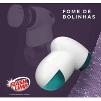 Imagem da promoção Papa Bolinhas Portátil para remoção de bolinhas das roupas CST0146 Flash Limp