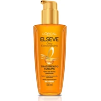 Imagem da promoção Óleo Elseve Extraordinário Tratamento Sublime Nutrição 100ml