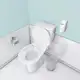 FreeCô Pro Bloqueador de Odores Sanitários Dispenser + Refil em oferta