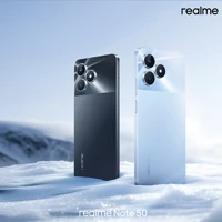 Imagem da promoção Celular Realme Note 50 Dual SIM 3/4 RAM 64GB, 128GB e 256GB Bateria 5000mh ultrafina de 7.99mm