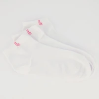 Imagem da promoção Kit Meia Lupo Socks Cano Curto 3 Pares Feminina