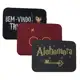Kit c/ 3 Tapetes Porta de Entrada Harry Potter Antiderrapante em oferta