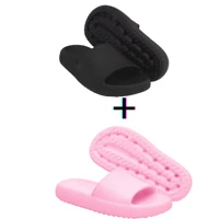 Imagem da promoção Kit 2 Pares De Chinelo Nuvem Feminino macio