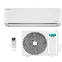 Imagem da promoção Ar Condicionado Inverter Wi-Fi Q/F Hisense 9000 Btu-As-09uw2