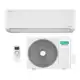 Ar Condicionado Inverter Wi-Fi Q/F Hisense 9000 Btu-As-09uw2 em oferta
