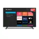 Smart Tv LED Hd 32 Polegadas AOC Sistema Roku TV Wi-Fi HDMI em oferta