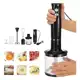 Mixer Elétrico 4 em 1 – Processador, Misturador, Moedor de Carne, Alimentos, Vertical, Multiprocessa em oferta