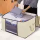 3 Unidade Caixa Organizadora Grande Flexivel Com Ziper Grande Capacidade Promoções em oferta