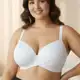 Sutiã Plus Size Base Cruzada Reforçado, Up em oferta