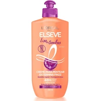 Imagem da promoção Creme para Pentear L'Oréal Paris Elseve Liso dos Sonhos, 250ml