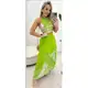 Conjunto Saia e Cropped em oferta