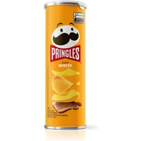 Imagem da promoção Salgadinho Batata Frita Pringles® Queijo 109g