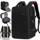 ROMANTIC CROWN Mochila de Viagem Masculina e Feminina Impermeável Reforçada Executiva para Notebook em oferta