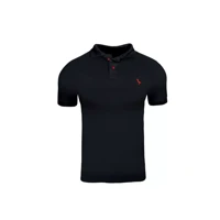 Imagem da promoção Camisa Gola Polo Masculina Original Gola Alta 100% Algodão Piquet