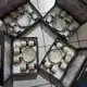Xícara de café kit com 12 peças de Cerâmica em porcelana top10 em oferta