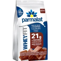 Imagem da promoção Parmalat Whey Protein Em Pó Whey Fit 450G