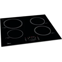 Imagem da promoção Midea CYB40P2 - Cooktop de Indução, 4 Bocas, 220 Volts