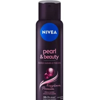 Imagem da promoção Desodorante Antitranspirante Aerossol Pearl & Beauty Fragrância Premium NIVEA 150ml