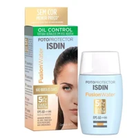 Imagem da promoção Isdin Fps 60 30ml Sem Cor - Protetor Solar Facial