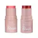 Blush em Bastão Stick Brigitte ou Carmen Vegano Ana Hickmann em oferta
