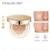 Imagem da promoção Focallure Goldenage Poreless BB Cushion Foundation Pele De Longa Duração Aperfeiçoamento Natural Mat