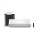 Ar-Condicionado Electrolux Split 9.000 BTUs Color Adapt Quente/Frio (UI09R/UE09R) em oferta
