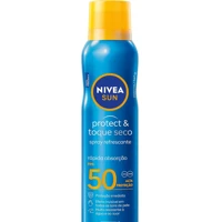 Imagem da promoção Protetor Solar Spray Protect & Toque Seco FPS 50 NIVEA SUN 200ml