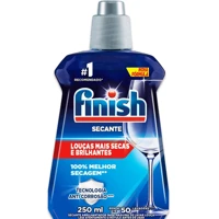 Imagem da promoção Finish Abrilhantador - Secante para Lava-Louças, 250ml