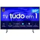 Smart TV 60” 4K UHD LED Samsung 60DU7700 - Wi-Fi Bluetooth Alexa 3 HDMI em oferta