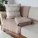 Manta para Sofá Protetora Decoração Gigante Algodão em oferta
