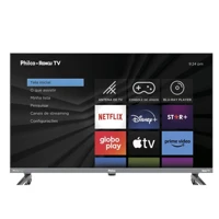 Imagem da promoção Smart TV 32” Philco PTV32K34RKGB LED Roku TV