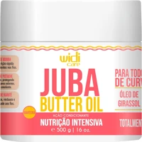 Imagem da promoção Tratamento Capilar Intensivo Widicare Juba Butter Oil- 500g