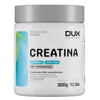 Imagem da promoção Creatina Monohidratada 100% Pote 300g - Dux Human Health