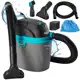 Aspirador Pó e Água Potente 1400w Soprador Pequeno Portatil Barril 5,5L Wap em oferta