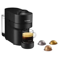 Imagem da promoção Cafeteira Nespresso Vertuo Pop Preta