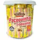 Paçoca Rolha Tradicional Balde 56 Unidades - Da Colonia Dacolonia em oferta