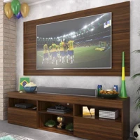 Imagem da promoção Rack com Painel TV 65" Holanda Multimóveis BR3059 Duna