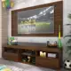 Rack com Painel TV 65" Holanda Multimóveis BR3059 Duna em oferta
