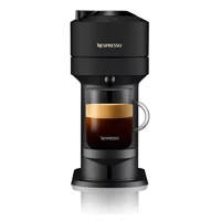 Imagem da promoção Cafeteira Automática Nespresso Vertuo Next Tecnologia Centrifusion Preta Fosco 127V