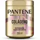 Máscara Hidratante Pantene Colágeno Hidrata e Resgata 550ml em oferta