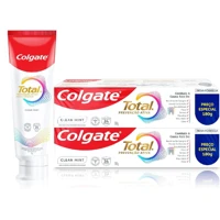 Imagem da promoção Creme Dental Colgate Total Clean Mint 180g 2 unidades