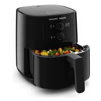 Imagem da promoção Fritaderia Elétrica AirFryer Philips Walita Grill Edition 1400w 4,1L Preta